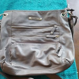 Cross body purse